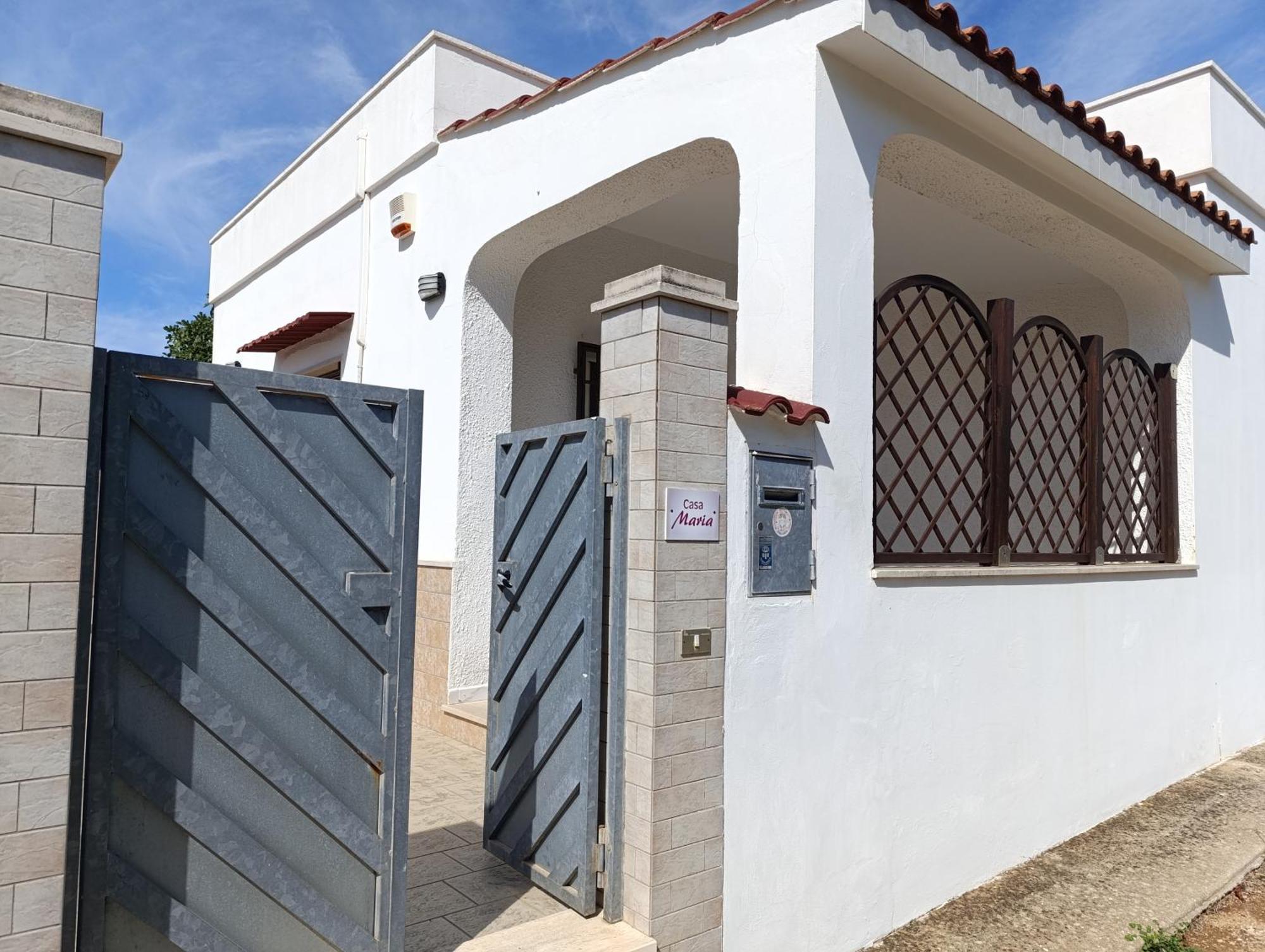 Casa Maria Villa Сан Пиетро ин Беваня Екстериор снимка
