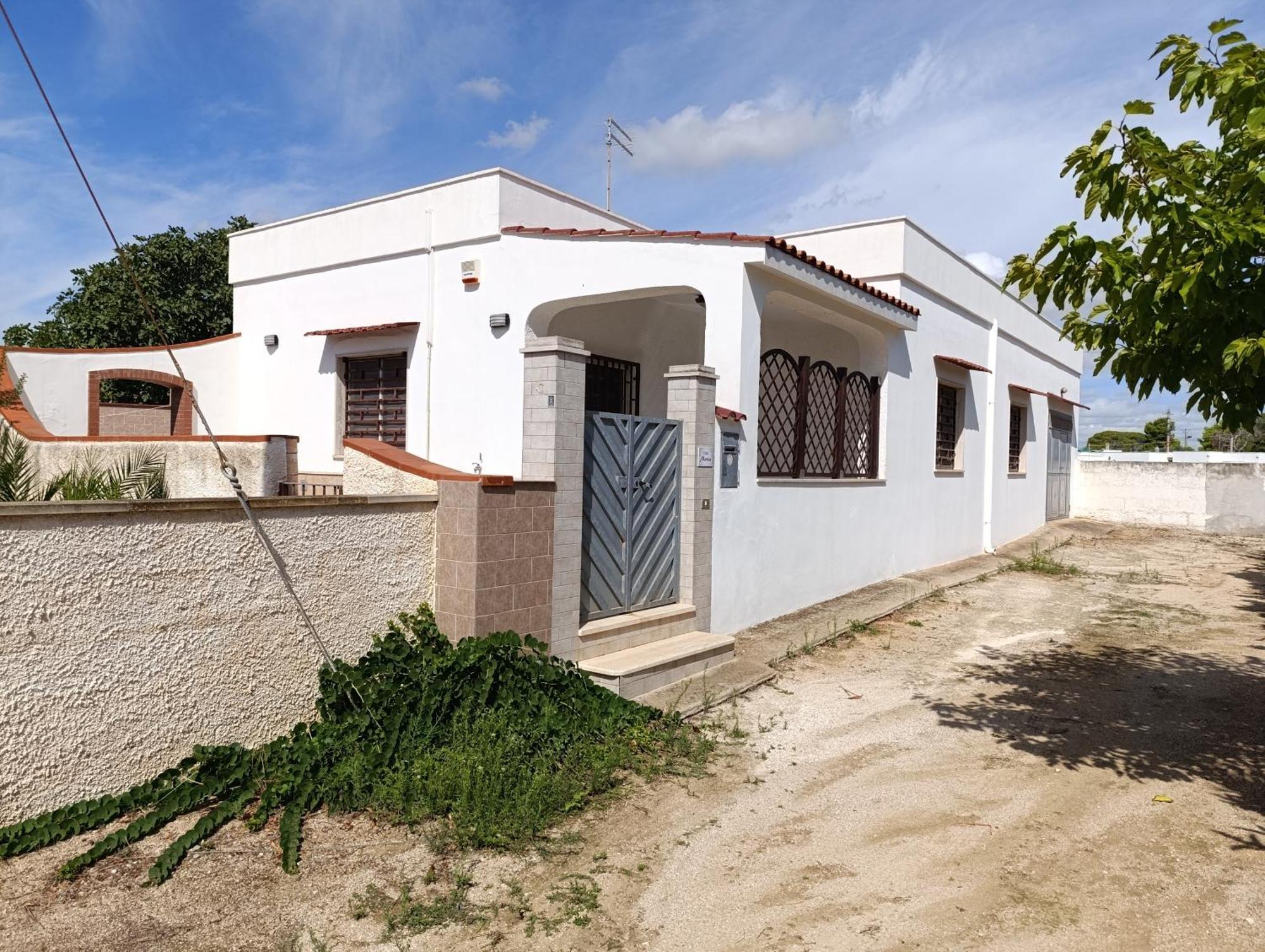Casa Maria Villa Сан Пиетро ин Беваня Екстериор снимка